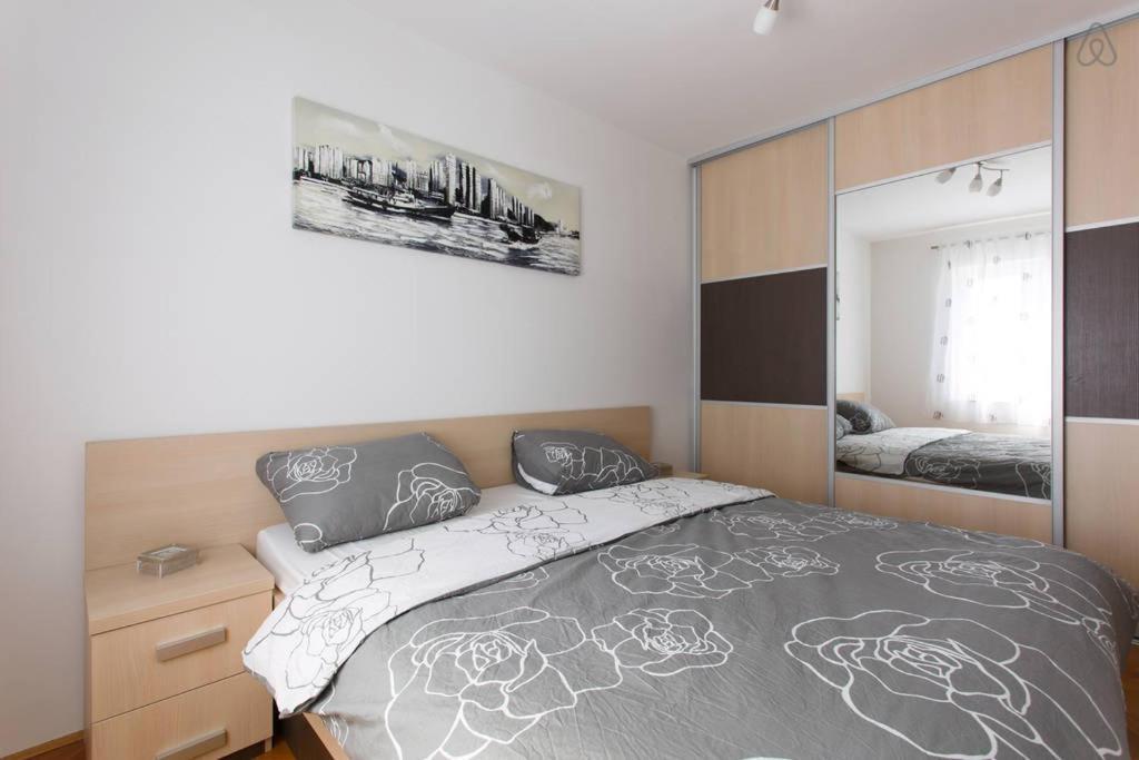 Apartment Lana Marina Eksteriør bilde